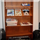 F56. Bookcases.